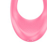 Satisfyer Stimulateur Partner MULTIFUN - Rose
